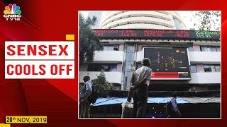 Sensex Cools Off After Hitting Record Highs, Nifty Fails To Hold On To 12,000