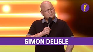 L'EXPÉRIENCE DE LA VASECTOMIE DE SIMON DELISLE | Gala ComediHa! Fest 2022