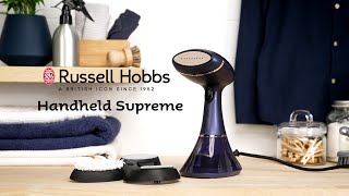 Russell Hobbs Handheld Supreme - RHC410