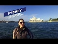 Vanessa takes on SYDNEY in ONE Minute