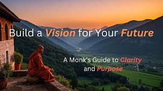 Build a Vision for Your Future -- A Monk’s Guide to Clarity and Purpose