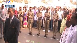 Republic Day Celebrations In Kadapa District Court