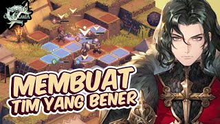 Tips Membuat Tim Yang Bener di Sword of Convallaria