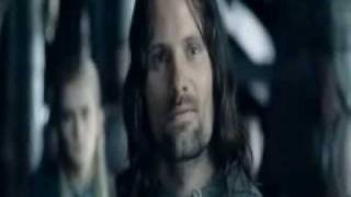 Hello- Legolas X Aragorn[ SLASH]