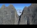 Theme Music from Paiyaa w. RELAXING MOUNTAIN VIEWS HD