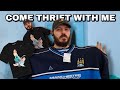 Vintage FOOTBALL & PALM ANGELS In The Charity Shops - Come Thrift With Me