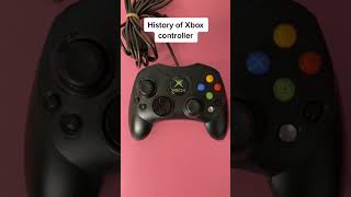 Evolution and history of Xbox controller? Should I include the Dreamcast controller? #shorts #xbox
