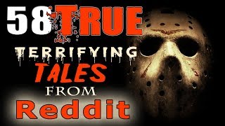 58 True Scary Horror Stories from Reddit // Lets Not Meet (Theme Stories Vol. 4)