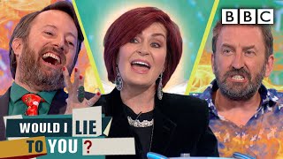 Did Ozzy Osbourne on FIRE get his assistant sacked?! | Would I Lie To You -  BBC