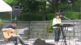 とっておきの音楽祭2011-TITCH - 上を向いて歩こう.mpg