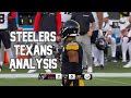 Steelers Vs Texans Preseason Reaction & Analysis