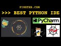 Best Python IDE and Code Editors [Ultimate Guide]