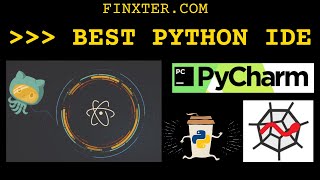 Best Python IDE and Code Editors [Ultimate Guide]