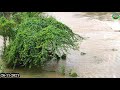 முக்கூடல் தாமிரபரணி ஆற்று வெள்ளம் − mukkudal thamirabarani river flood 2021