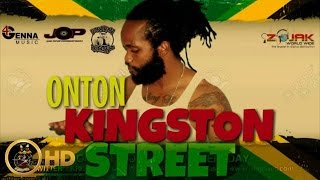 Onton - Kingston Streets (Raw) [Mad Move Riddim] January 2016