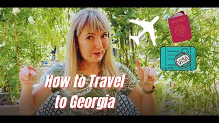 Georgia Travel Tips: You Need To Know This BEFORE Travelling to Tbilisi Georgia