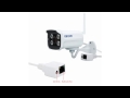 ESCAM Brick QD900 WIFI 1080P P2P Cloud IR Waterproof Security IP Camera