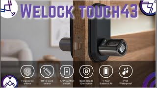 Welock Touch43