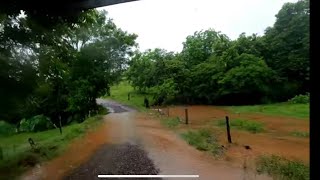 Choveu mais de 400mm no  Paraná nos últimos dias