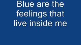 Eiffel 65 - Im Blue With Lyrics