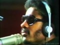 All in Love is Fair (Live in studio) - Stevie Wonder