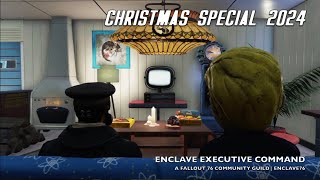 Fallout 76: Christmas Special | 2024 | Enclave76