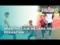 Syahid Saddam Spartan Cilik Negara