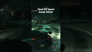 Need For Speed - Surprise Overtake