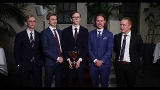 CFA Research Challenge Finland Final 2023 Winners' Interview