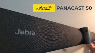 Jabra Panacast 50 - Device Overview, Configuration, \u0026 Demo of Video Capabilities in Microsoft Teams