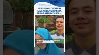 Kisah Pejuang LDR Viral! Merajut Kasih Sejak Bangku SMA hingga Tamat Jadi Perwira, Akhirnya Menikah!