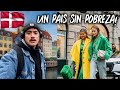 ¿Cómo es VIVIR SIN POBREZA? ASÍ ES DINAMARCA, EL PAIS SIN POBRES  🇩🇰