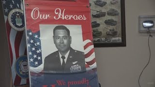 Waco's 'Hometown Heroes' banners honor veterans with personal tributes
