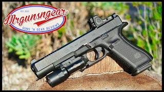 Gen5 Glock 17L MOS Longslide - The Glock She Told You Not To Worry About 👀