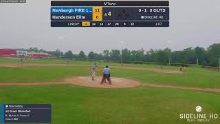 Newburgh FIRE 13U @ Henderson Elite (2023.07.16)