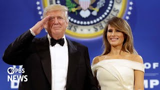 WATCH LIVE: Trump attends the Commander in Chief Inaugural Ball with country band Rascal Flatts