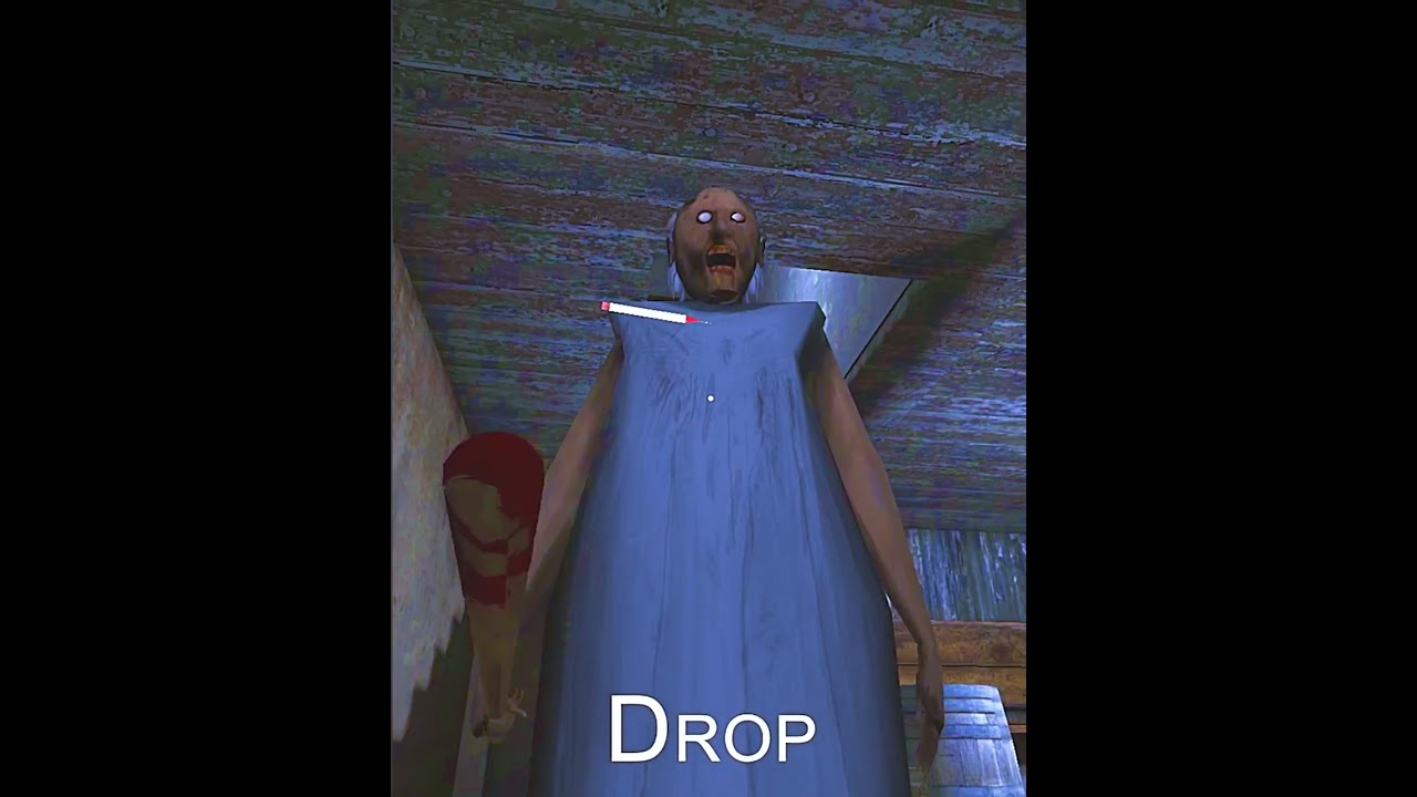 Granny Chapter 1 Gameplay Youtube Granny Chapter 1 Gameplay Youtube