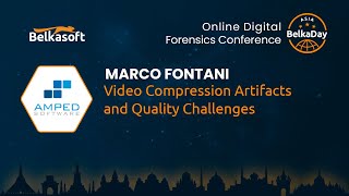 Video Compression Artifacts and Quality Challenges | Marco Fontani