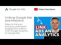 How To Link Google Ads To Google Analytics 4 (GA4)