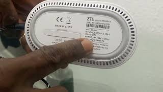 MTN 5G Broadband Router: Where is the Login Details Located?
