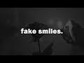 Free 6lack x Xxxtentacion Type Beat - ''Fake Smiles'' | Sad Piano Instrumental Beat 2021