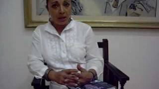 AUC Press Author Samia Mehrez Speaks about The Literary Atlas of Cairo