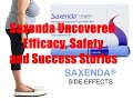 Saxenda: Uncovered Efficacy, Safety, and Success Stories