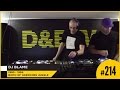 D&BTV Live #214 The Prototypes present Odyssey - DJ Blame