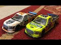 NASCAR Authentic’s Diecast Review Matt Crafton and Chase Briscoe Trucks