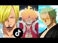 ONE PIECE TIKTOK EDITS #1