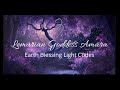 Lemurian Goddess Amara Light Codes