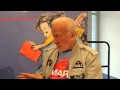 Zoey interviews Buzz Aldrin