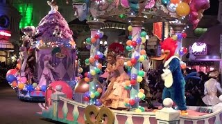 USJ2011　カウントダウン・ストリート・パーティー　2011/12/31（土）19:00/21:30/25:00