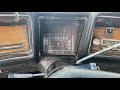 1972 oldsmobile delta 88 royale restoration project